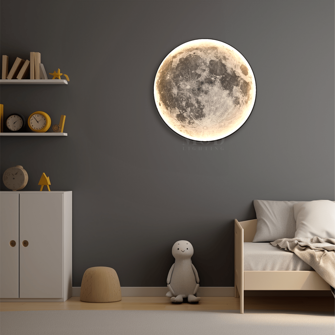 MOD Luna Moon Lamp