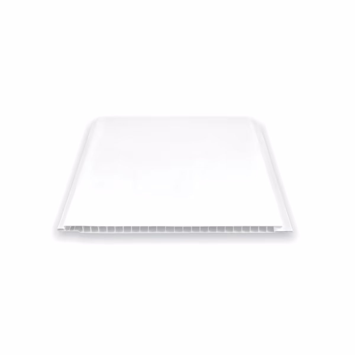 Kula D2500 white PVC wall and ceiling panel