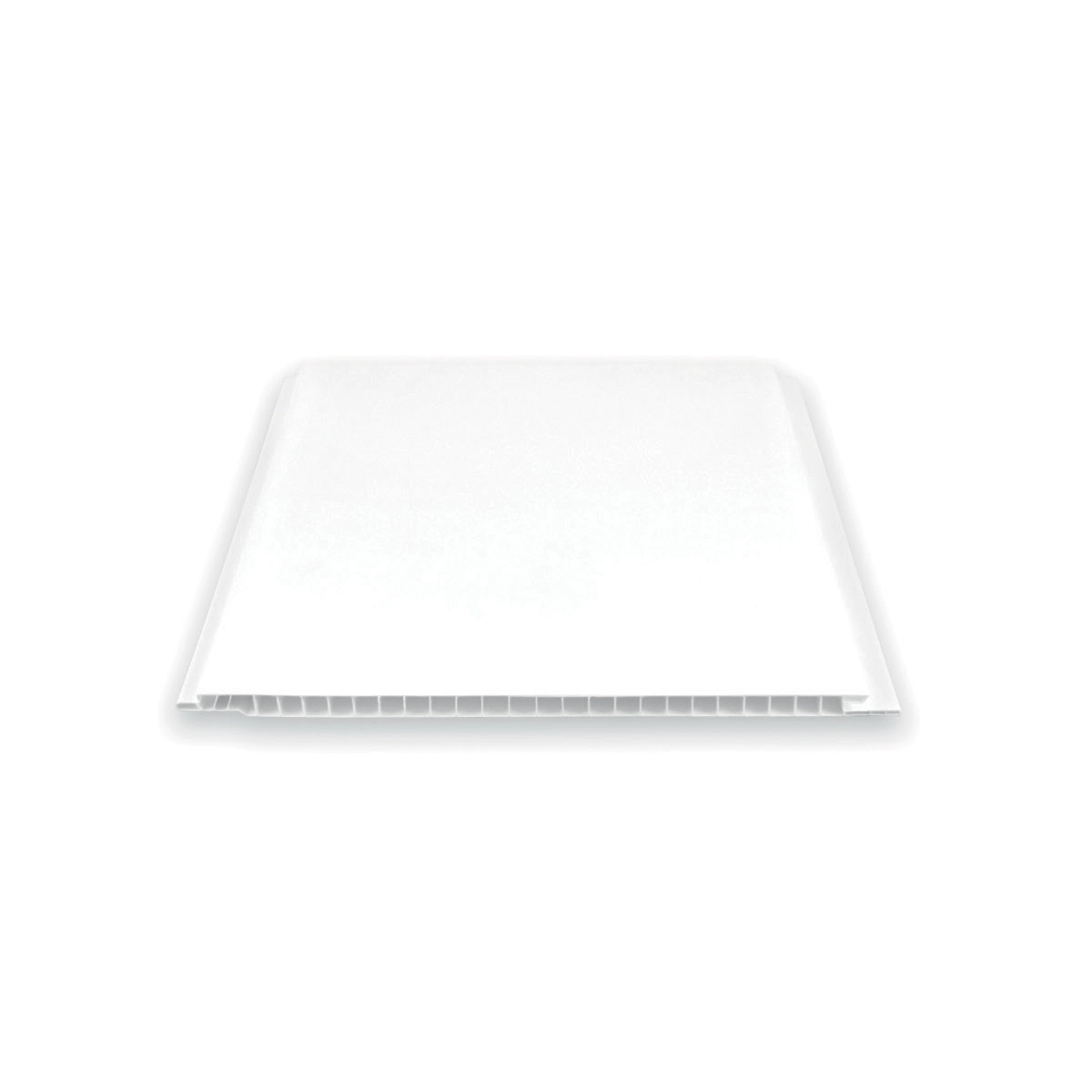 Kula D2500 white PVC wall and ceiling panel