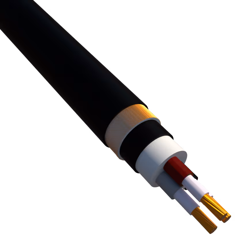 Fire Resistant LV Cable SWA LSOH — Liban Cables