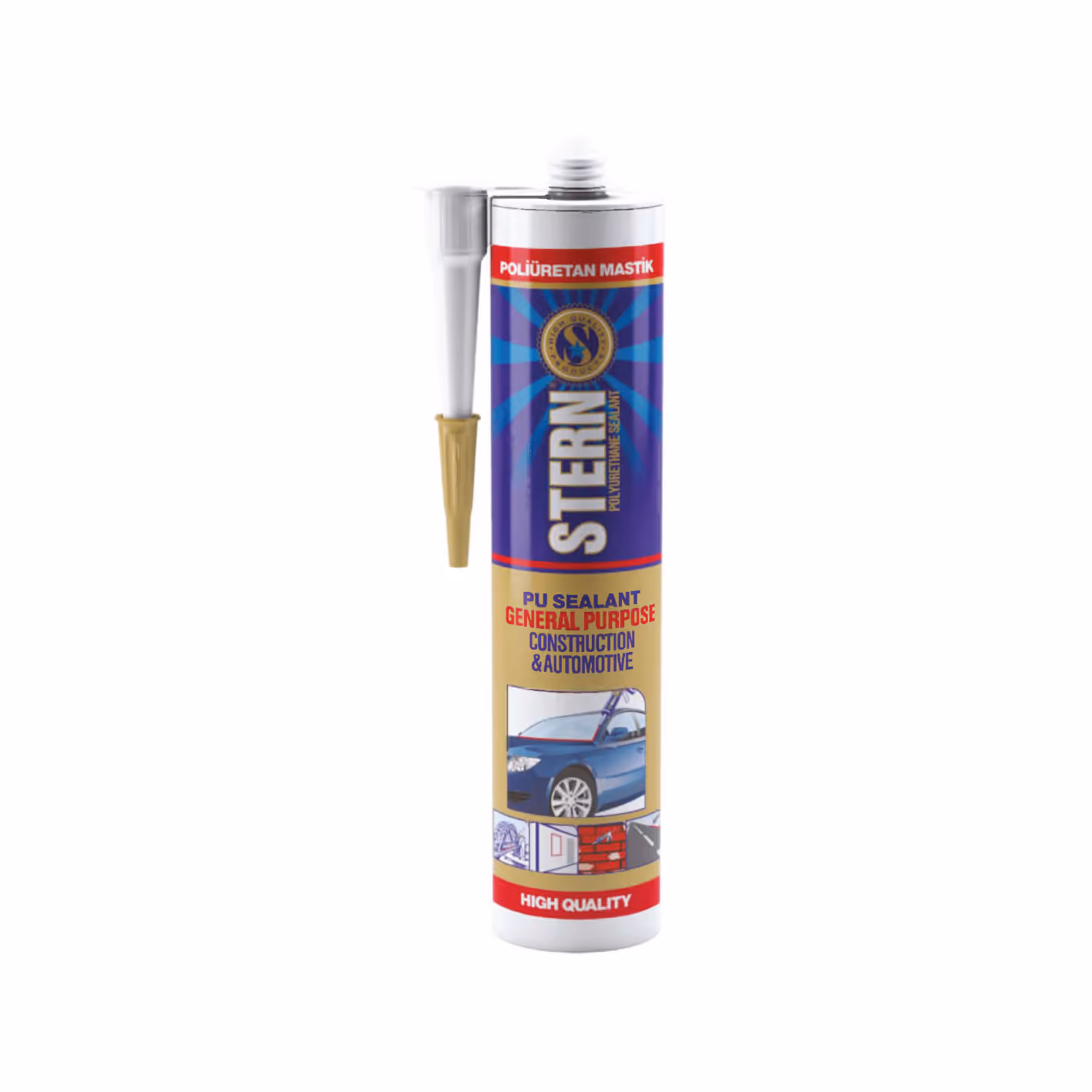 ISOBIT polyurethane construction sealant single component