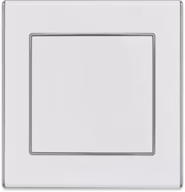Bahra Rimas wiring devices series switches and sockets with silver frame