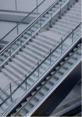 UPVC handrail system by Syrian UPVC Works