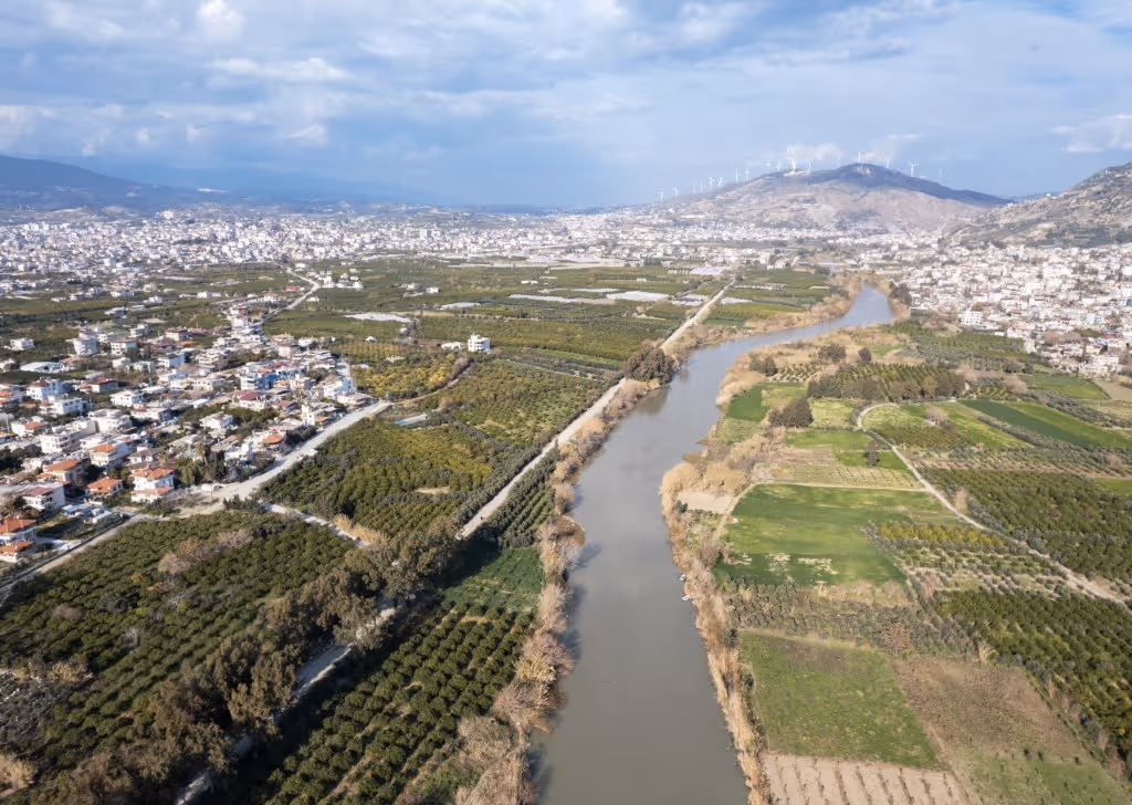 Orontes River