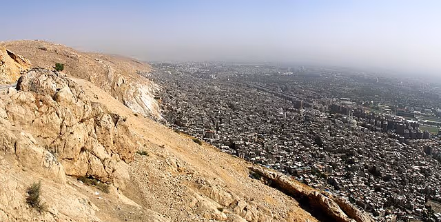 Mount Qasioun