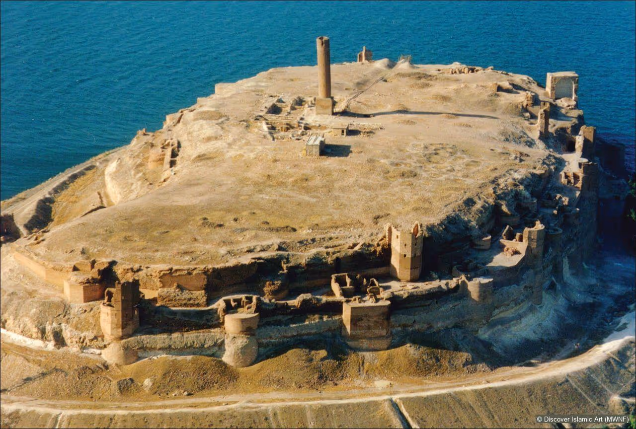 Qalat Jabar Castle