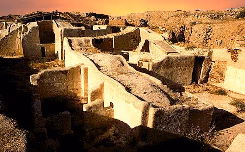 Ebla (Tell Mardikh)