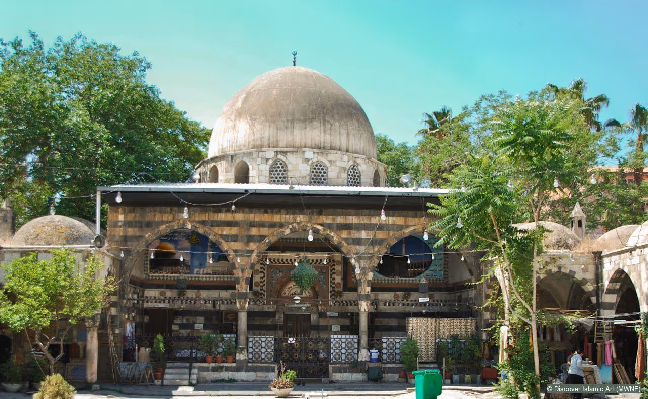 Takiyya al-Sulaymaniyya