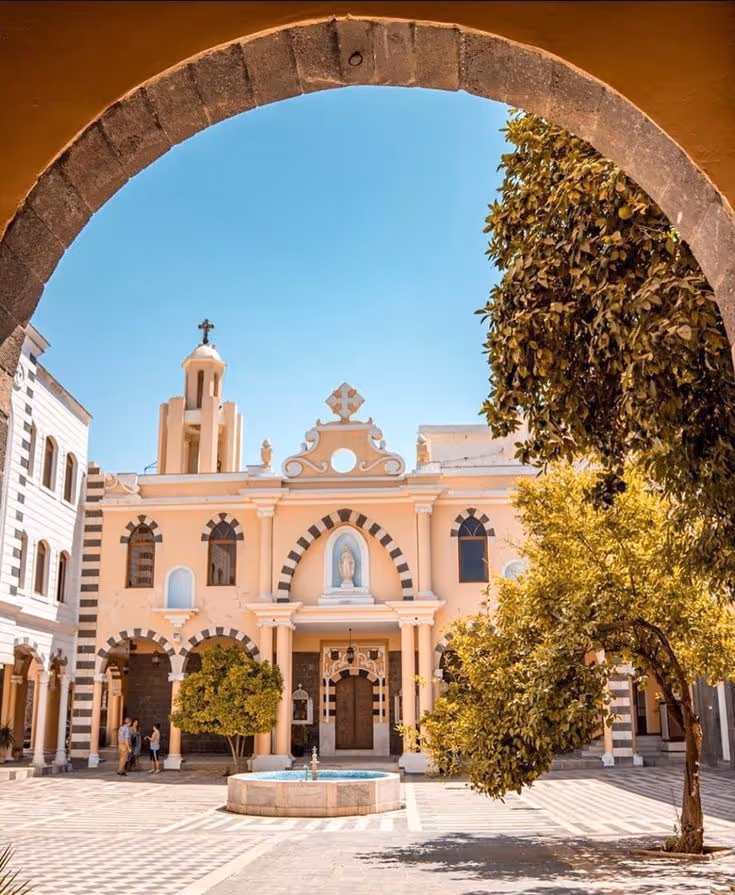 Mariamite Cathedral of Damascus