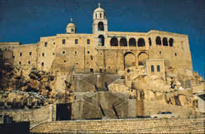 Saidnaya Monastery