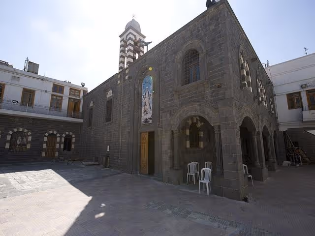 Church of Our Lady of the Holy Belt
