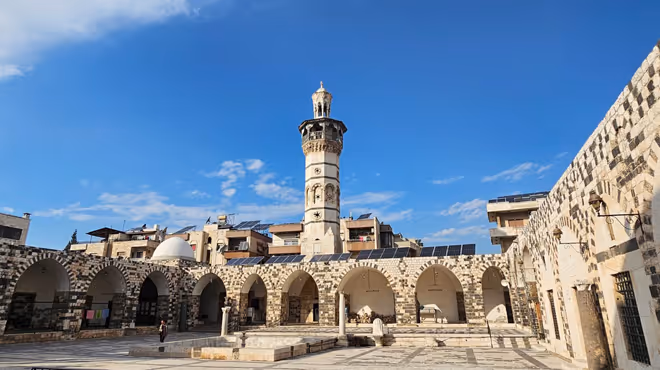 Great Mosque of Hama