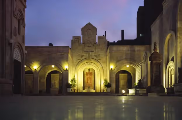 Armenian Martyrs Memorial Church