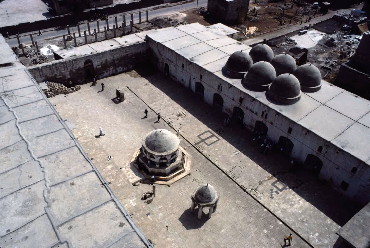 Great Mosque of Maarat al-Numan
