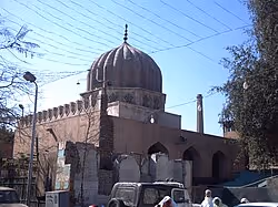 Sayyida Ruqayya Shrine