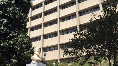 Damascus Pediatric University Hospital