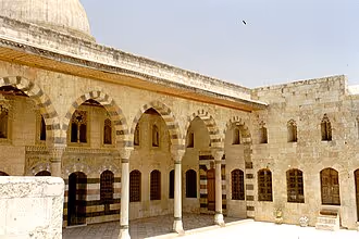 Hama Museum (Azem Palace)