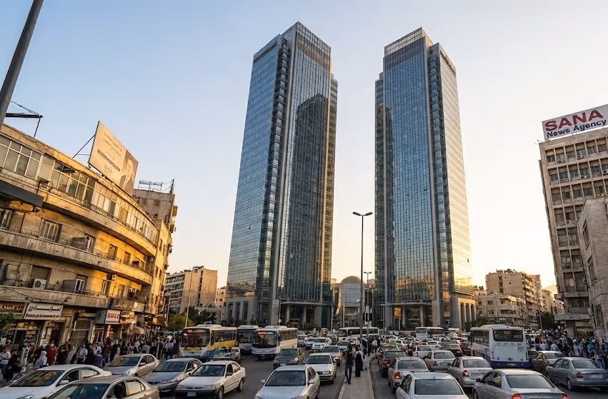Syria Towers Complex project gallery image 3 | Rebuilding Syria Platform