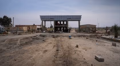 صورة معرض مشروع Deir ez-Zor Airport 90% Ready for Full Operational Return. رقم 3 | منصة إعمار سوريا