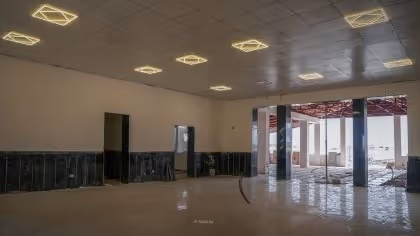صورة معرض مشروع Deir ez-Zor Airport 90% Ready for Full Operational Return. رقم 1 | منصة إعمار سوريا