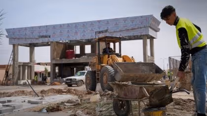 صورة معرض مشروع Deir ez-Zor Airport 90% Ready for Full Operational Return. رقم 2 | منصة إعمار سوريا