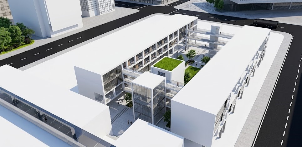 صورة معرض مشروع City of Jasmine Project رقم 4 | منصة إعمار سوريا