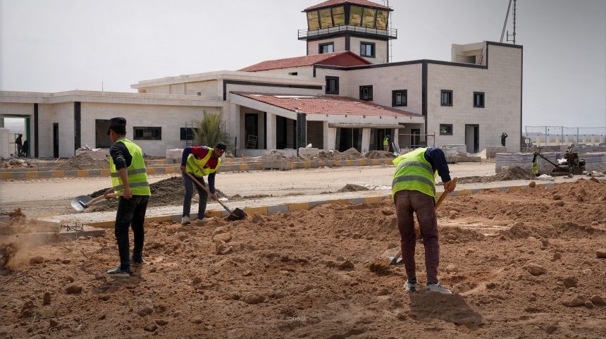 صورة معرض مشروع Syrian Railways Begins Rehabilitation of Tartus Port  رقم 5 | منصة إعمار سوريا