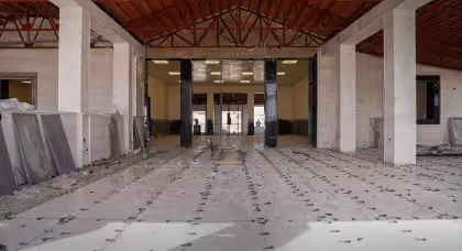 صورة معرض مشروع Deir ez-Zor Airport 90% Ready for Full Operational Return. رقم 5 | منصة إعمار سوريا