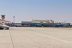 Damascus International Airport