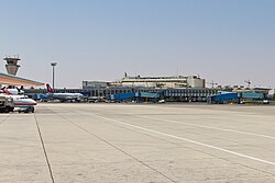 Damascus International Airport