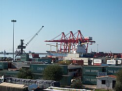 Latakia Port