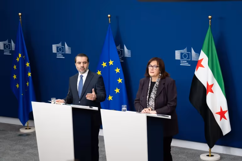 الاتحاد الأوروبي يوافق على استعادة العلاقات التجارية الكاملة مع سوريا