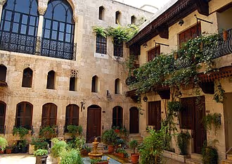 Beit Wakil Aleppo