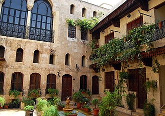 بيت وكيل (حلب)