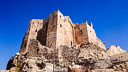 Masyaf Castle