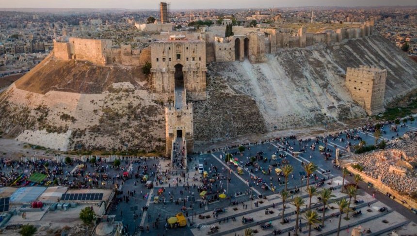 ALEPPO | REBUILDING SYRIA PLATFORM