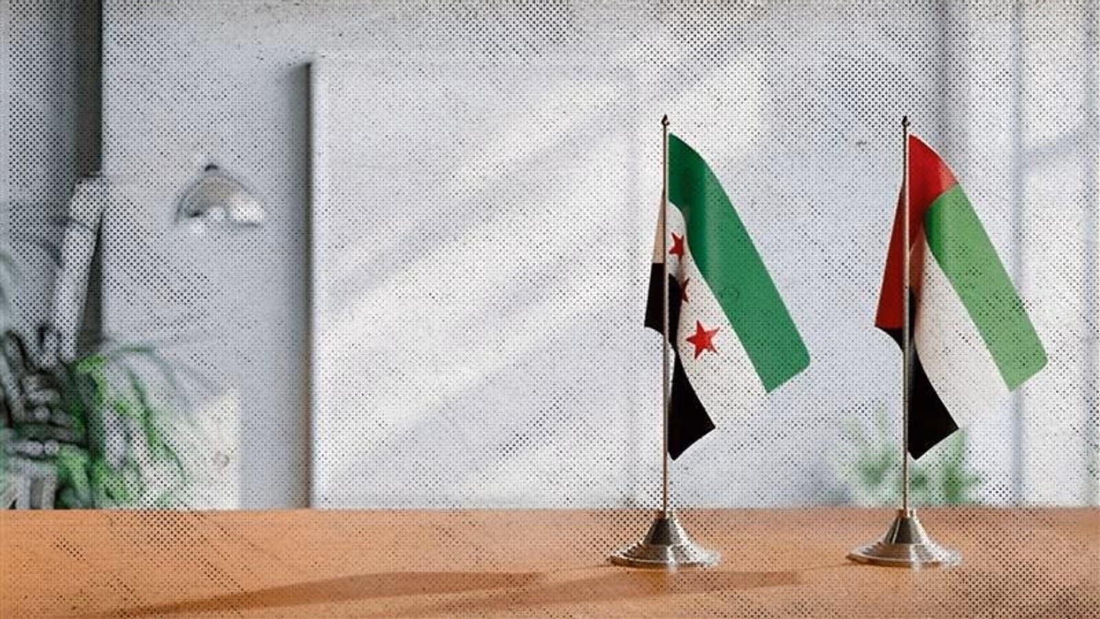 الإمارات تعزز  استثماراتها في إعادة إعمار سوريا بمشاريع عقارية وموانئ.