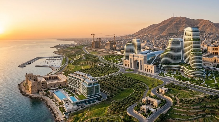 Syrian Investment Authority Lists 113 Tourism Projects for Investment Across Governorates