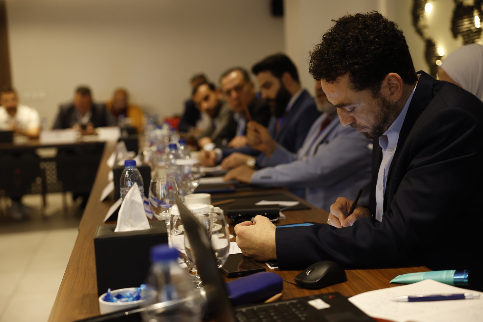 GIZ Roundtable | Rebuilding Syria Platfrom
