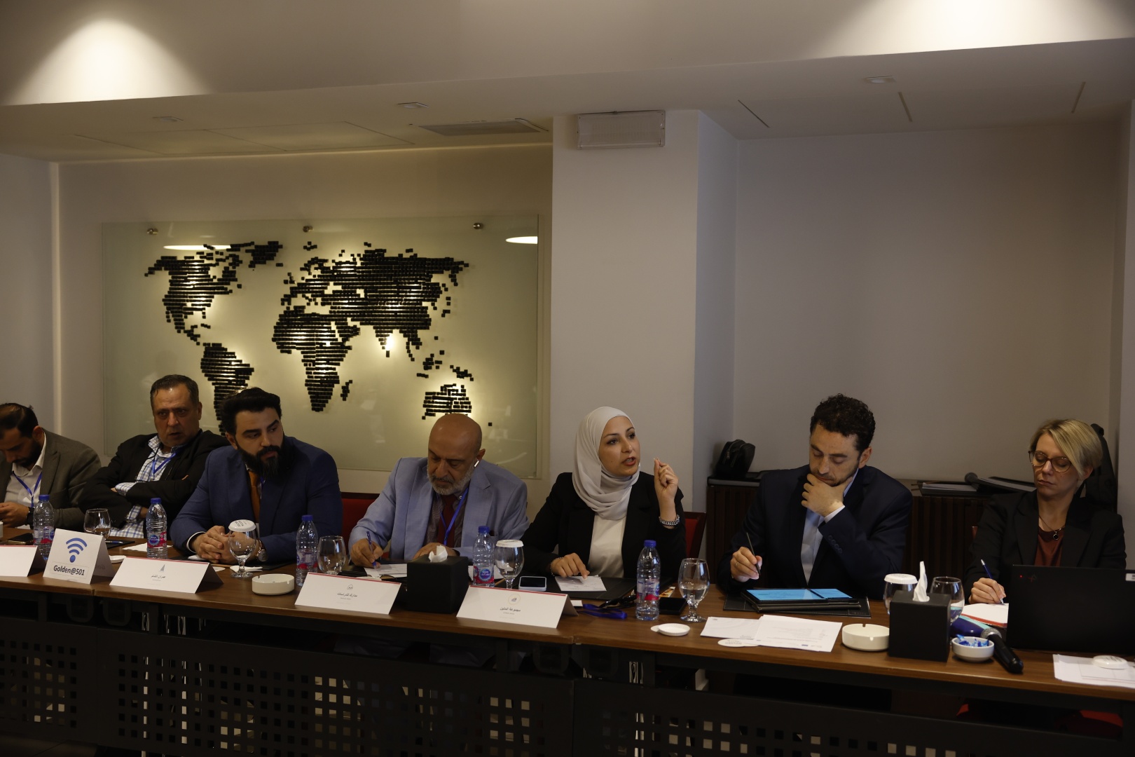 GIZ Roundtable | Rebuilding Syria Platfrom