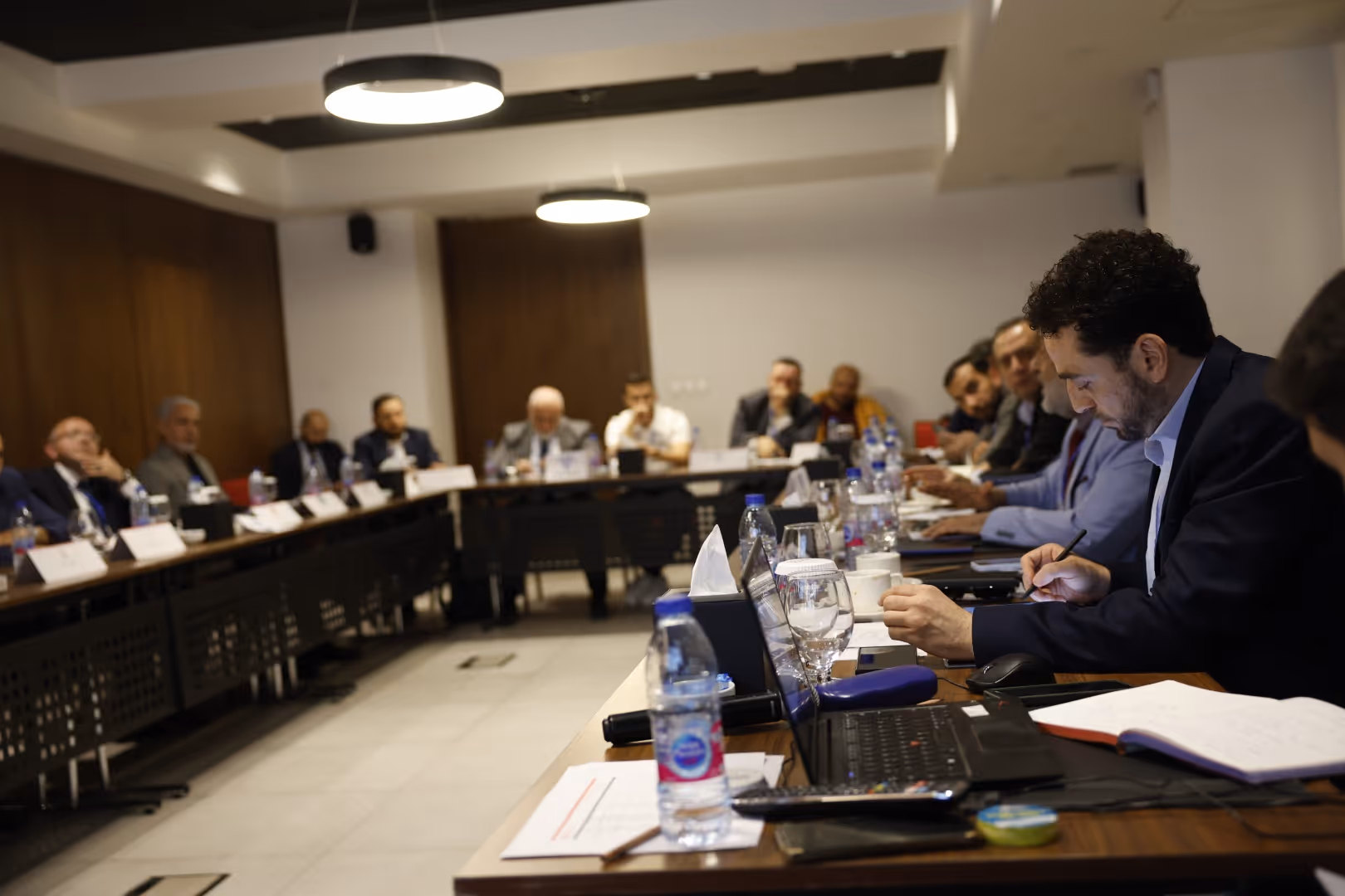 GIZ Roundtable | Rebuilding Syria Platfrom