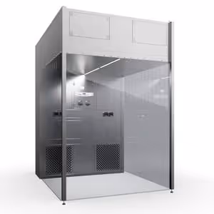 Air Pro ISO Class 5 Laminar Flow Cabin| rebuilding syria platform