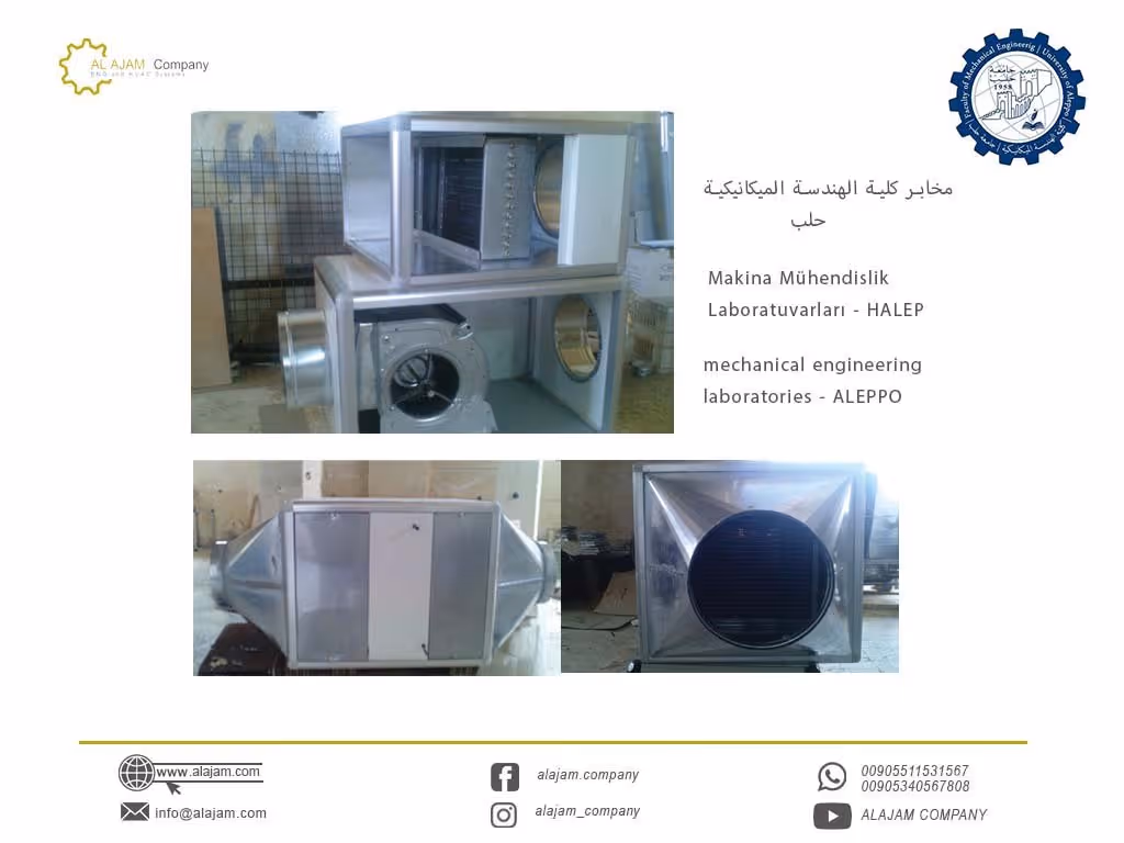 Al-Saad Pharmaceutical Industries (Aleppo)