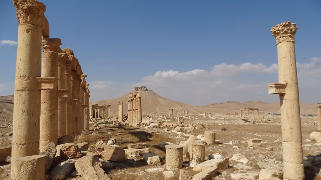 Syria Tourism Minister Announces Plan to Reactivate Facilities Idle Since 2006