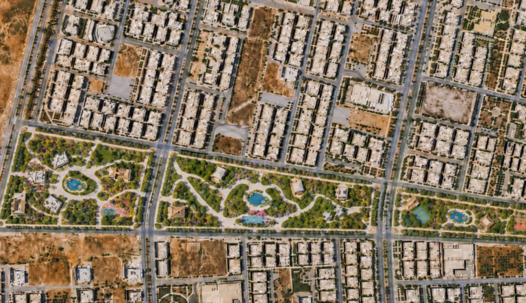 International Garden Project | rebuilding syria platform