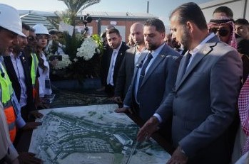 The Launch Of "Abyat Hills" Residential Project in Qudsaya | rebuilding syria platform