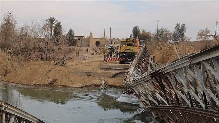 $37 Million Plan to Rehabilitate Deir ez-Zor Roads and Bridges