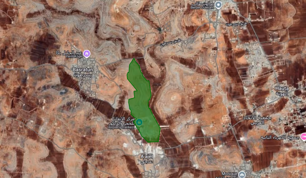 Anjarah Real Estate Development Zone | rebuilding syria platform