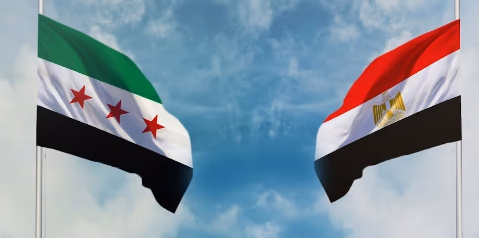 Egypt is studying Industrial Zone in Syria as Economic Cooperation Expands