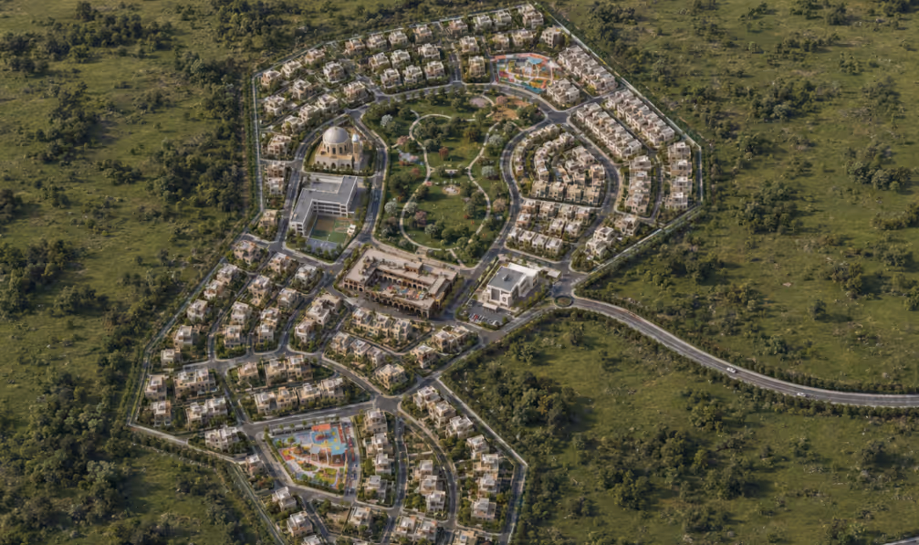 A residential development project in Darat Izza, Aleppo | rebuilding syria platform